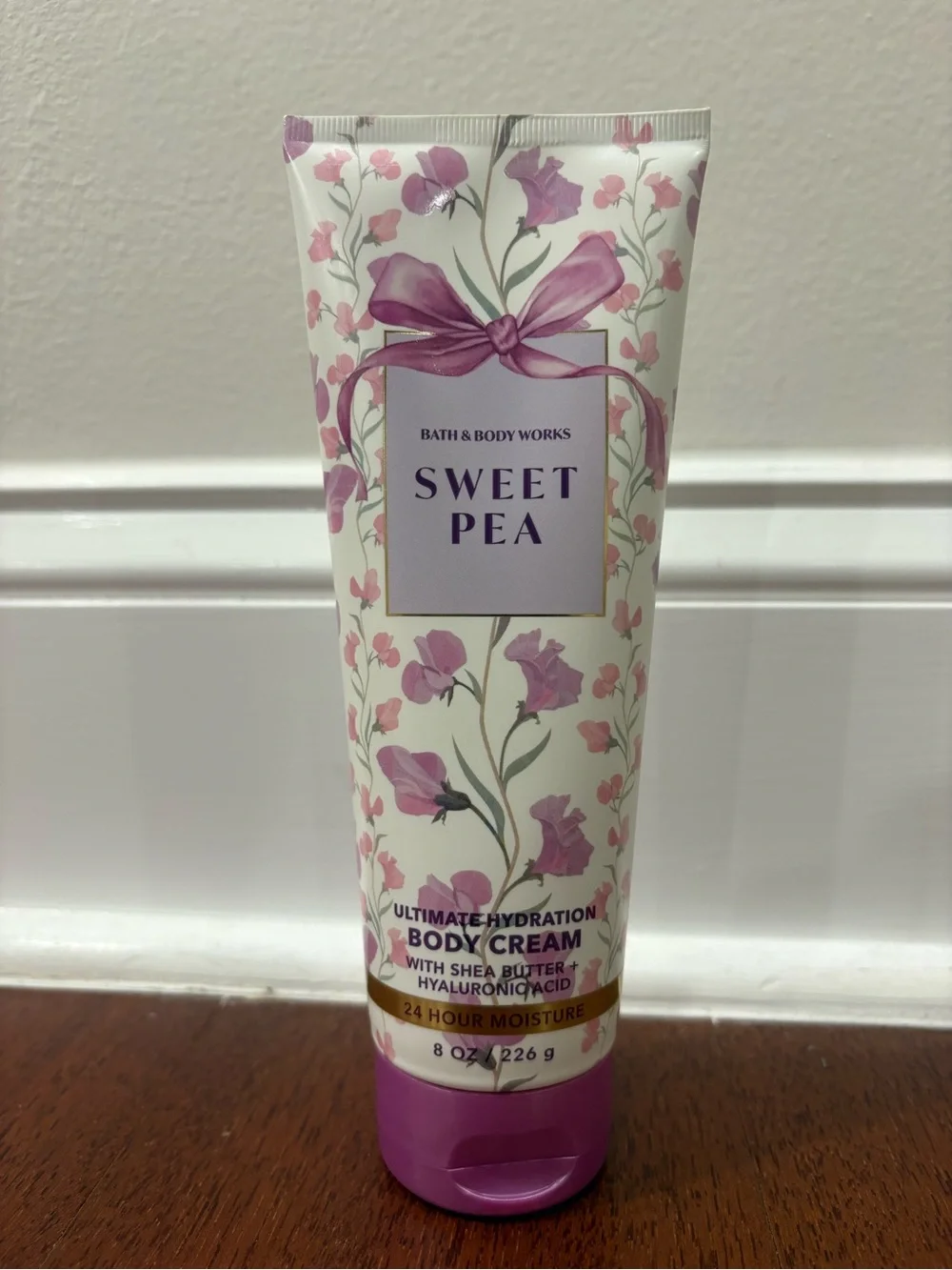 Bath & Body Works Sweet Pea Body Cream